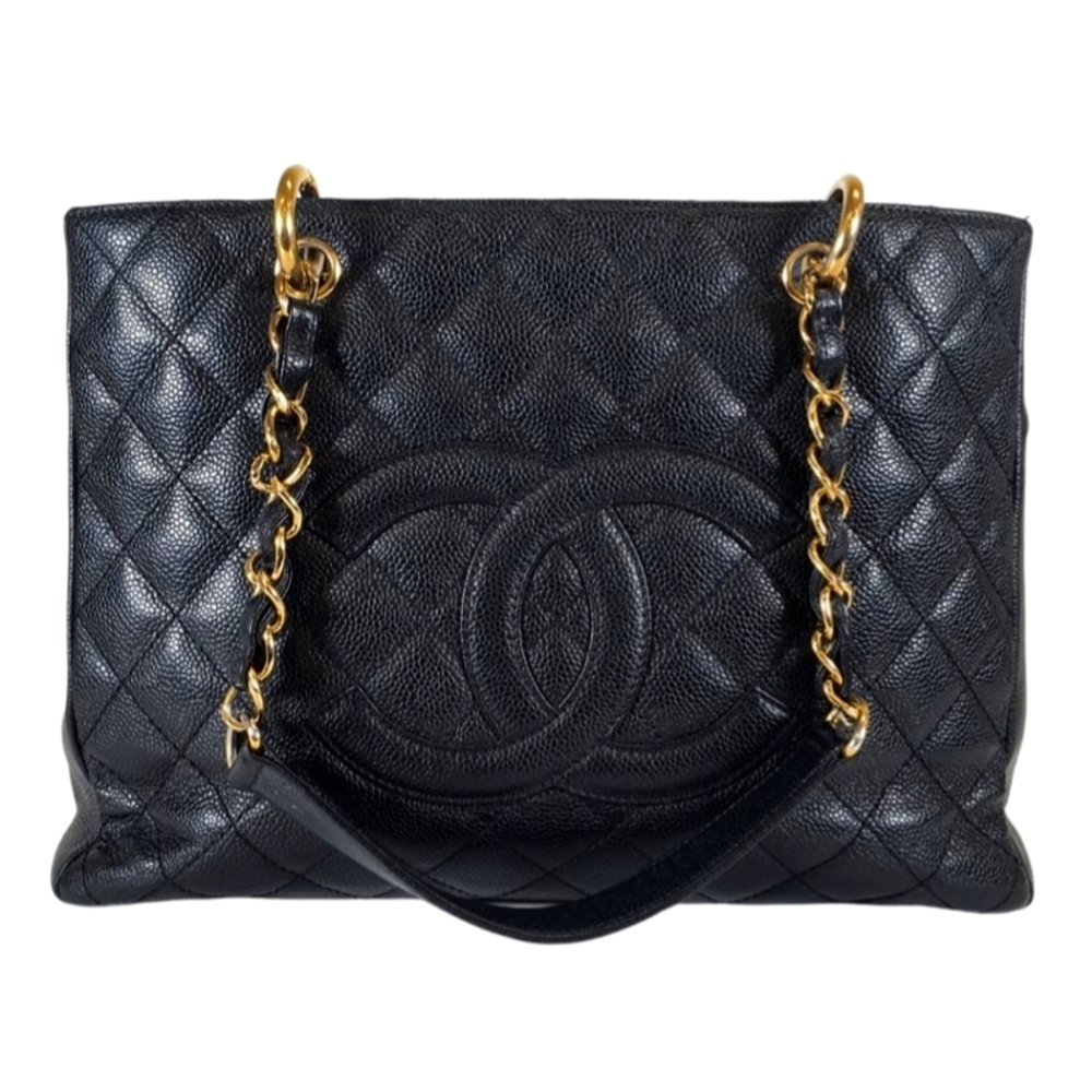 The iconic Chanel GST
